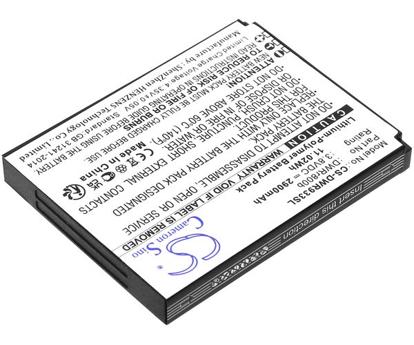 CS-DWR933SL