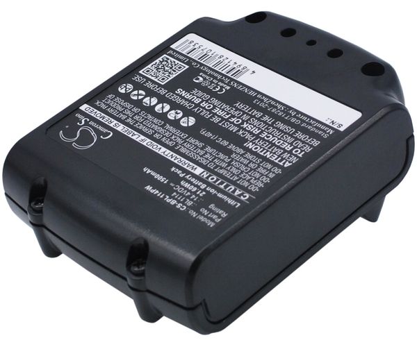 CS-BPL114PW