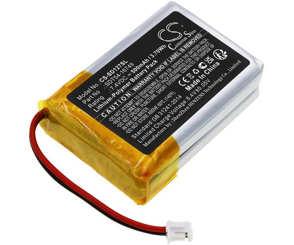 CS-SD127SL