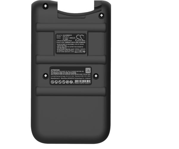 CS-DRM800VX