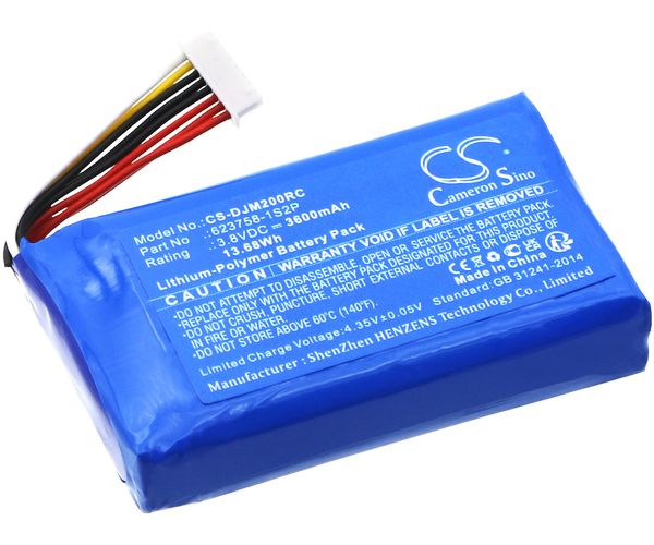 CS-DJM200RC