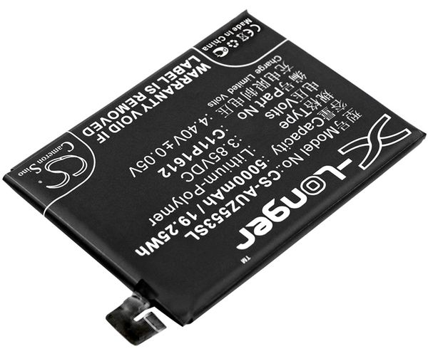 CS-AUZ553SL