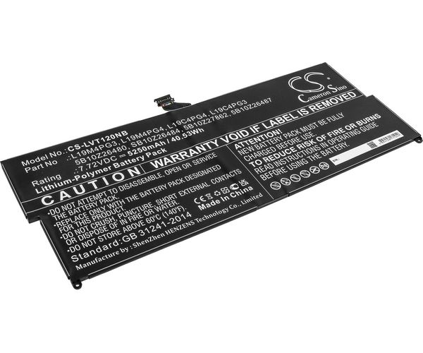 CS-LVT120NB
