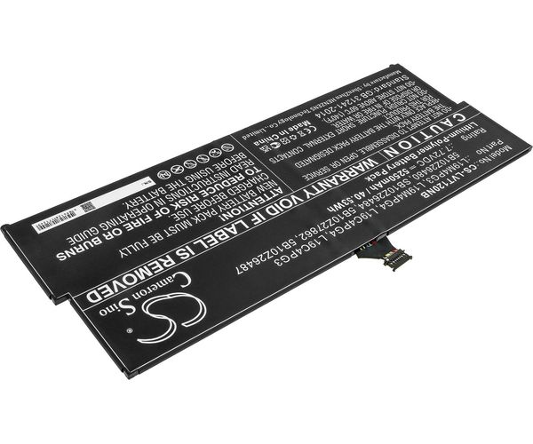 CS-LVT120NB