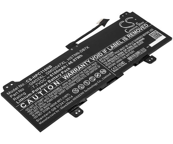 CS-HPC116NB