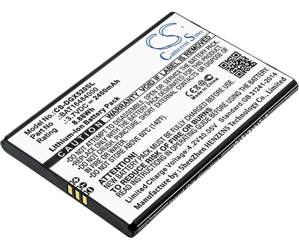 CS-DGX520SL