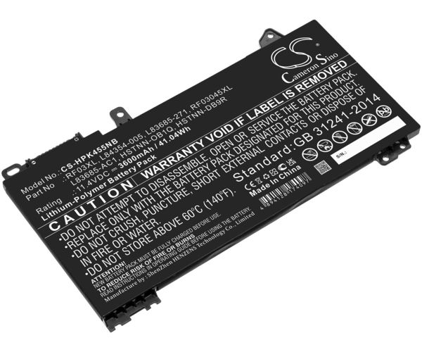 CS-HPK455NB