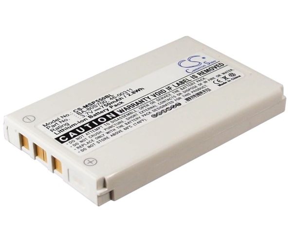 CS-MSP550BL