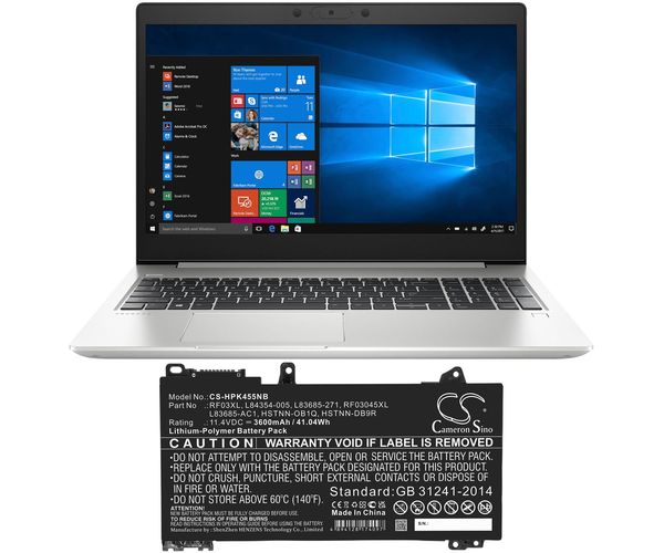 CS-HPK455NB