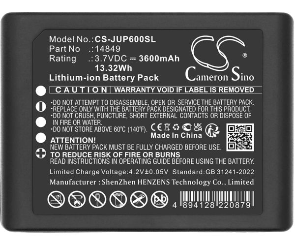 CS-JUP600SL