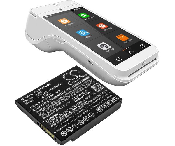 CS-PAS920BL