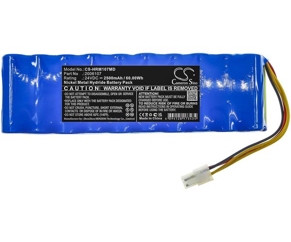 CS-HRM107MD