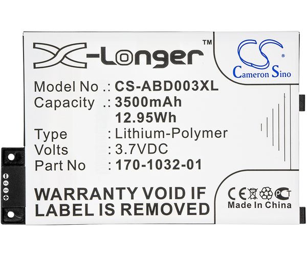 CS-ABD003XL