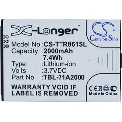 CS-TTR861SL