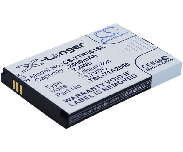 CS-TTR861SL