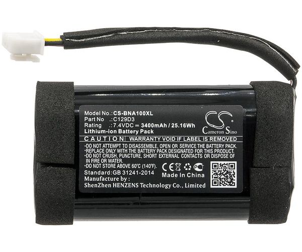 CS-BNA100XL