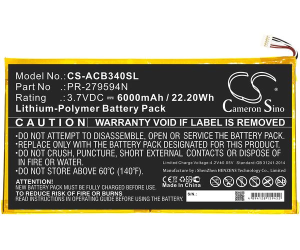 CS-ACB340SL
