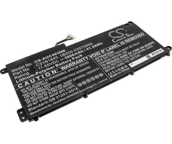 CS-AUC463NB
