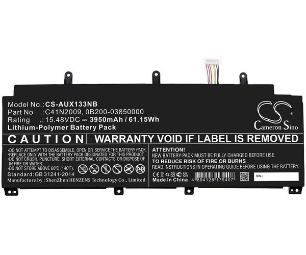 CS-AUX133NB