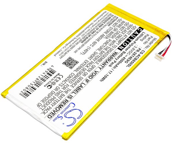 CS-ACB850SL