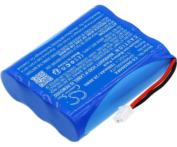 CS-SNX600RX
