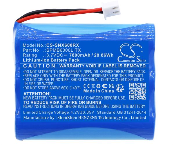 CS-SNX600RX