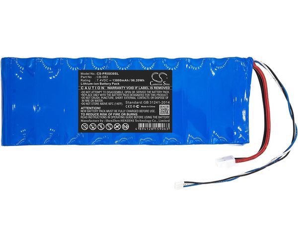 CS-PRX830SL