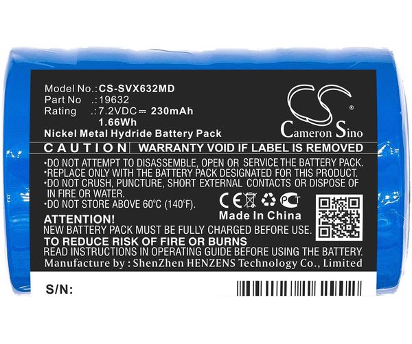 CS-SVX632MD