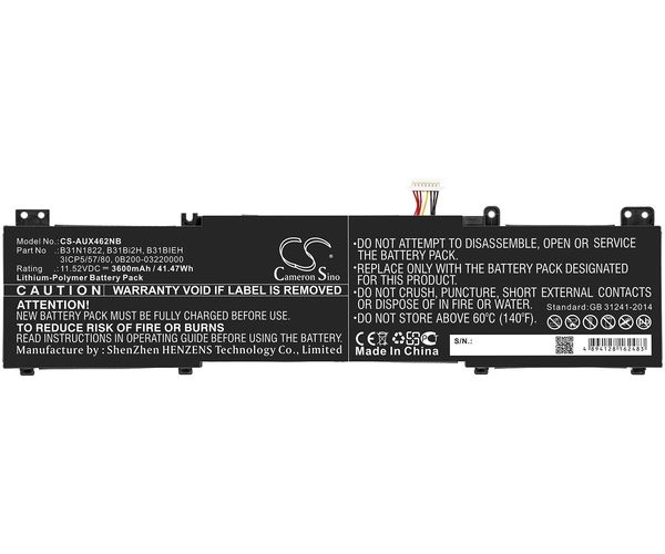 CS-AUX462NB