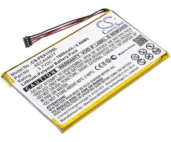CS-FEX110SL