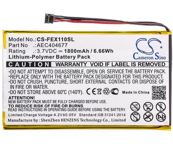 CS-FEX110SL