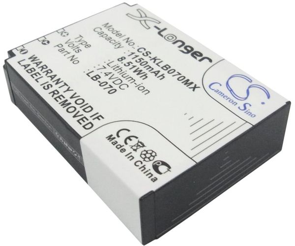 CS-KLB070MX