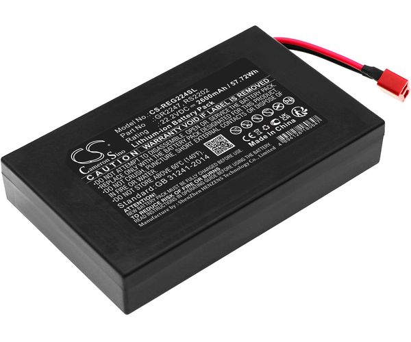CS-REG224SL