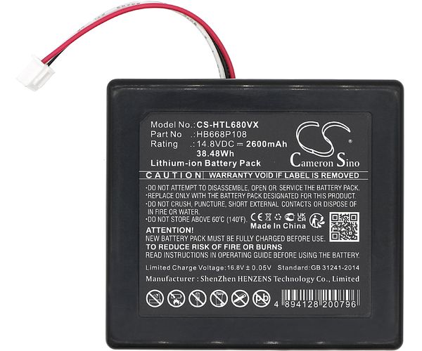 CS-HTL680VX