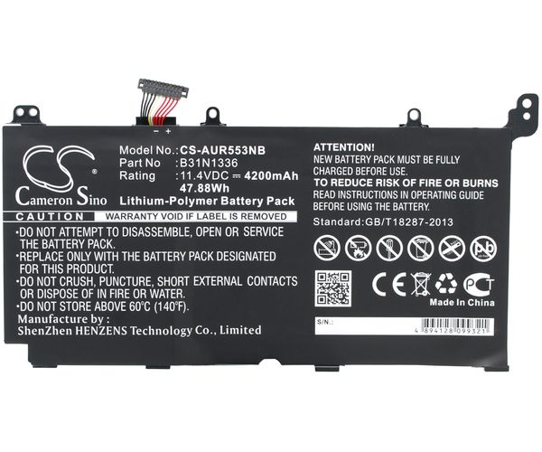 CS-AUR553NB