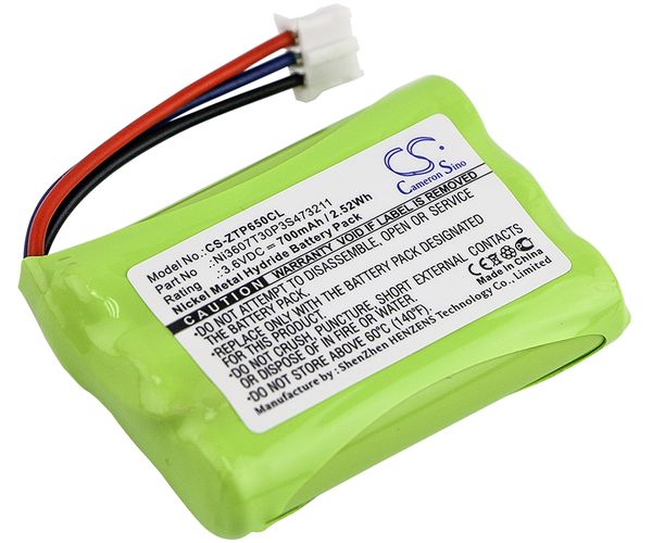CS-ZTP650CL