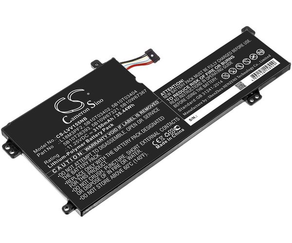 CS-LVV155NB