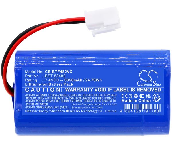 CS-BTF482VX