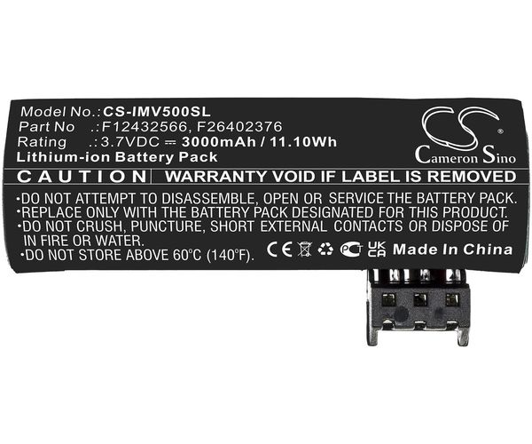 CS-IMV500SL