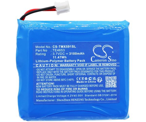CS-TMX591SL