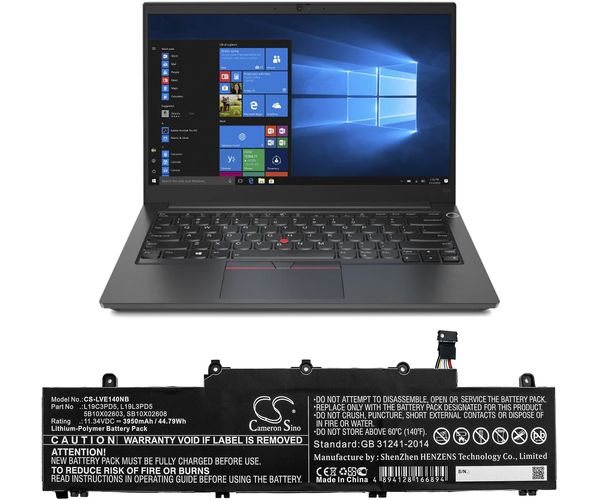 CS-LVE140NB