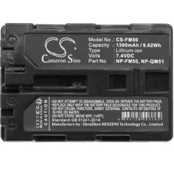 CS-FM50