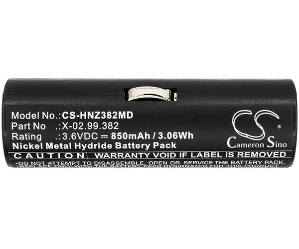 CS-HNZ382MD