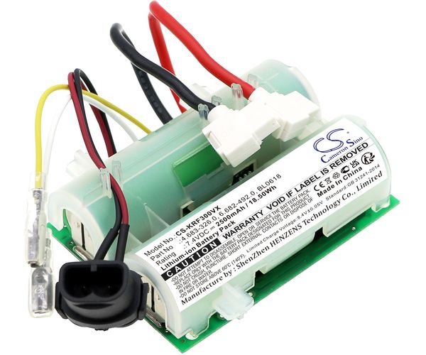 CS-KRF300VX