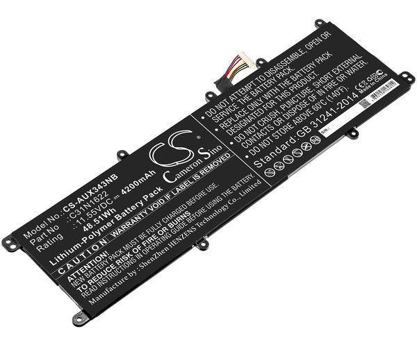 CS-AUX343NB