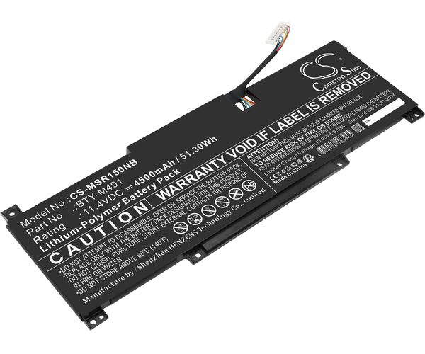 CS-MSR150NB