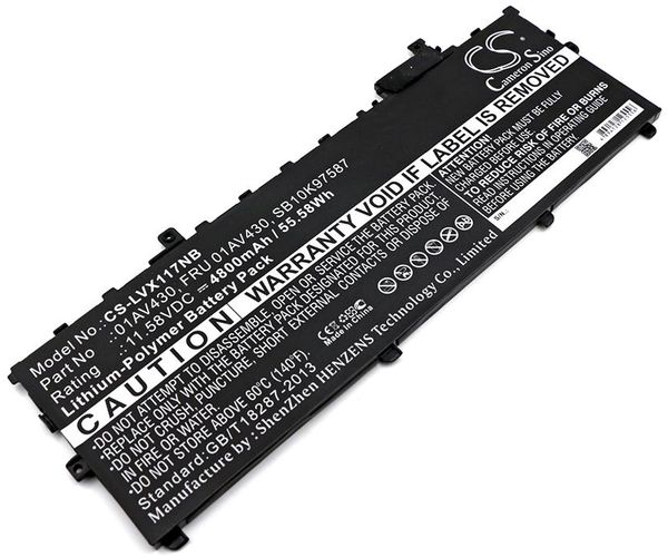 CS-LVX117NB