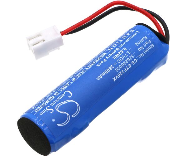CS-ETF326VX