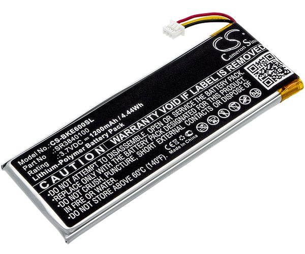 CS-BKE600SL