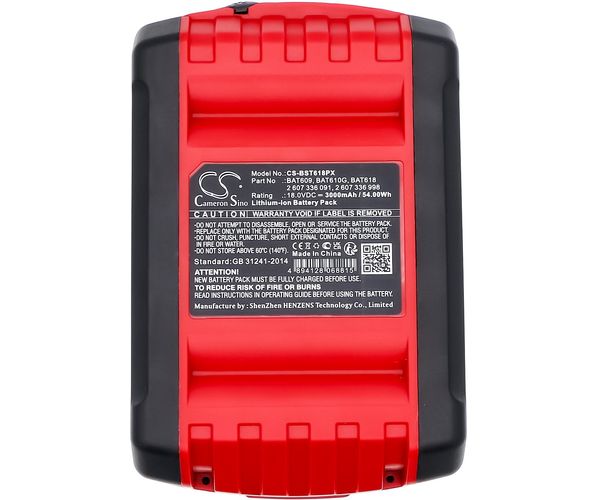 CS-BST618PX